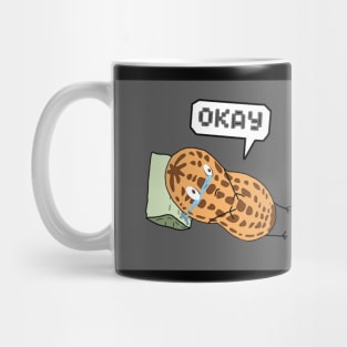 Nut Okay Mug